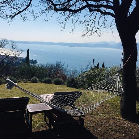 Casa Vacanze Mazurine10 Torri del Benaco Kültér fotó