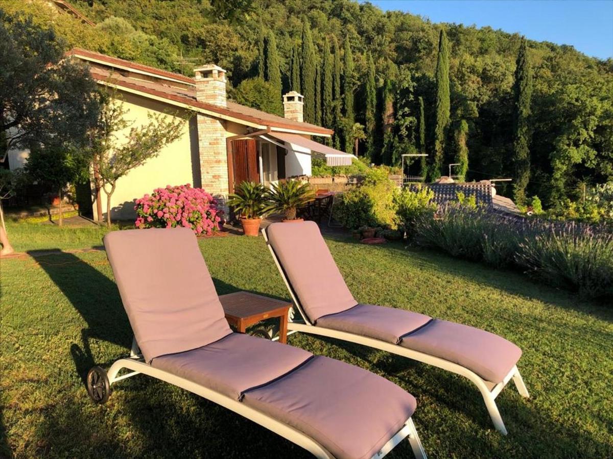 Casa Vacanze Mazurine10 Torri del Benaco Kültér fotó
