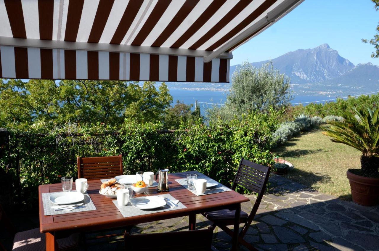 Casa Vacanze Mazurine10 Torri del Benaco Kültér fotó