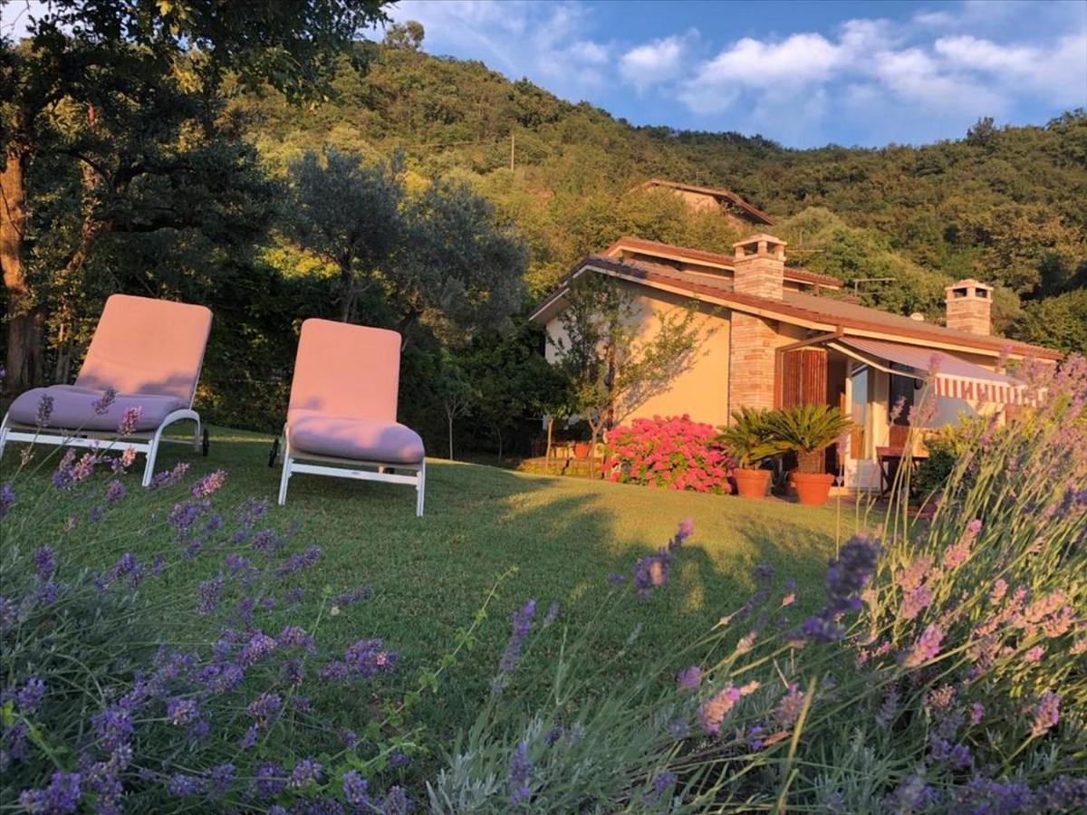 Casa Vacanze Mazurine10 Torri del Benaco Kültér fotó
