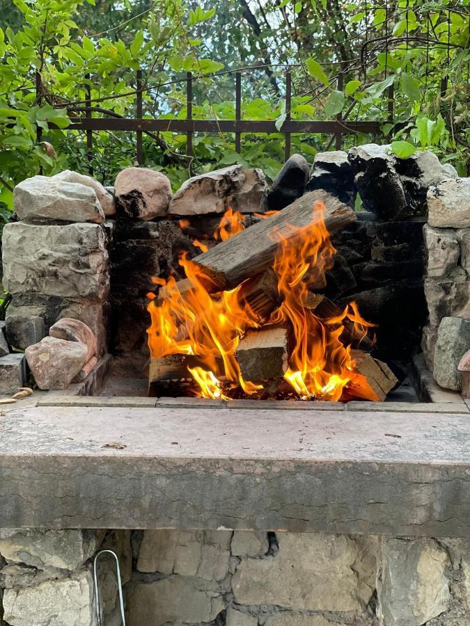 Casa Vacanze Mazurine10 Torri del Benaco Kültér fotó