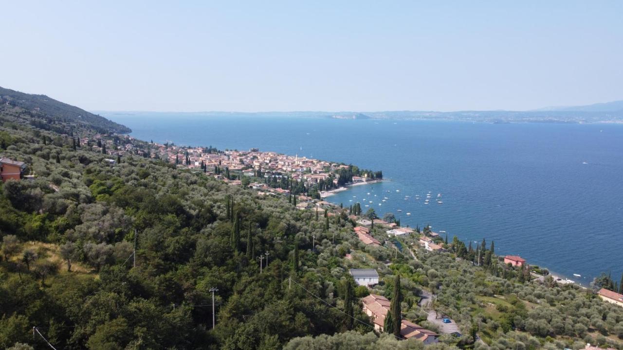 Casa Vacanze Mazurine10 Torri del Benaco Kültér fotó