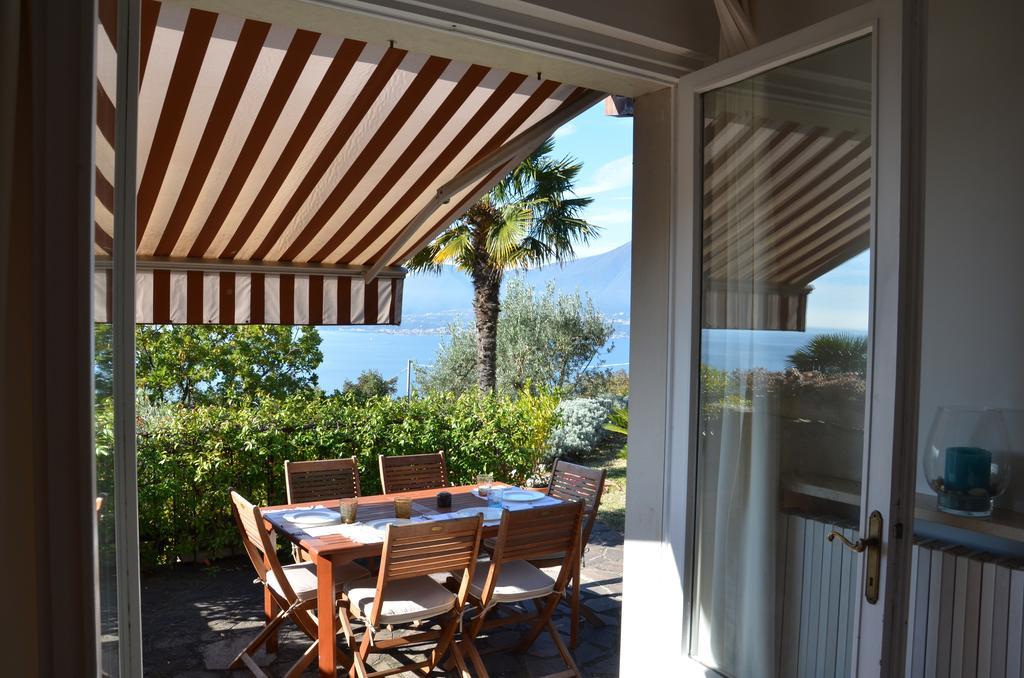 Casa Vacanze Mazurine10 Torri del Benaco Kültér fotó
