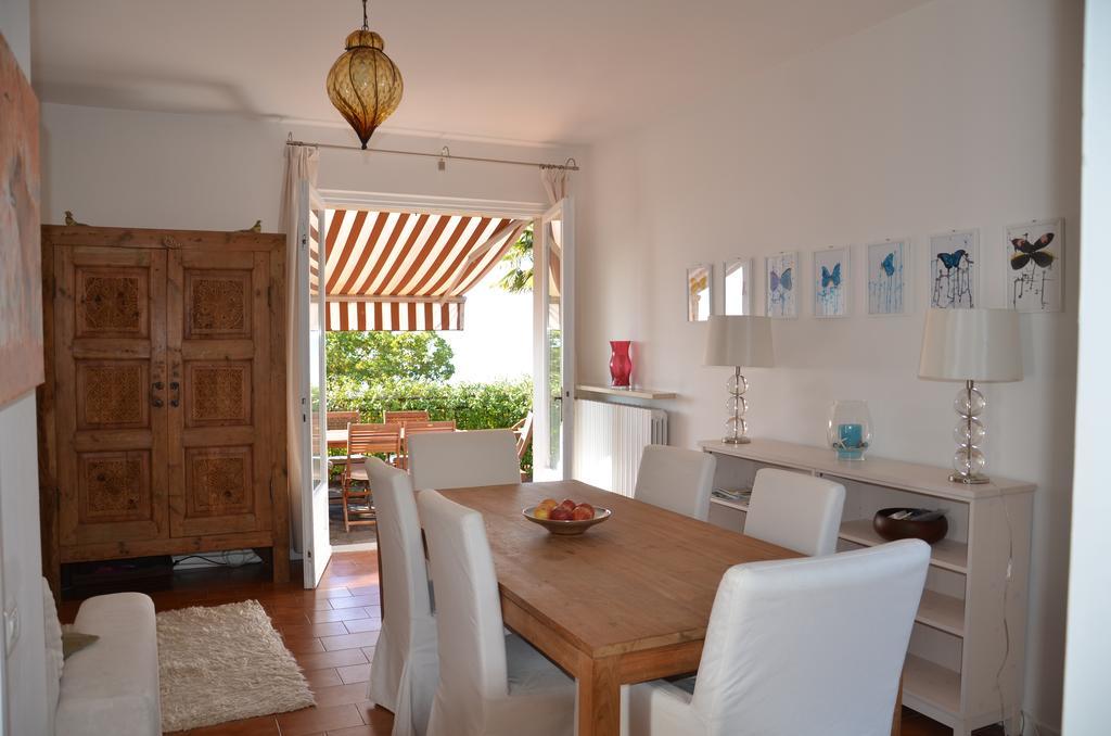 Casa Vacanze Mazurine10 Torri del Benaco Kültér fotó