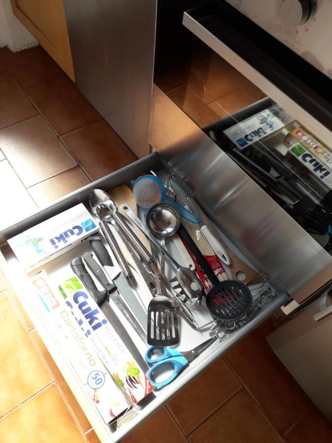 Casa Vacanze Mazurine10 Torri del Benaco Kültér fotó