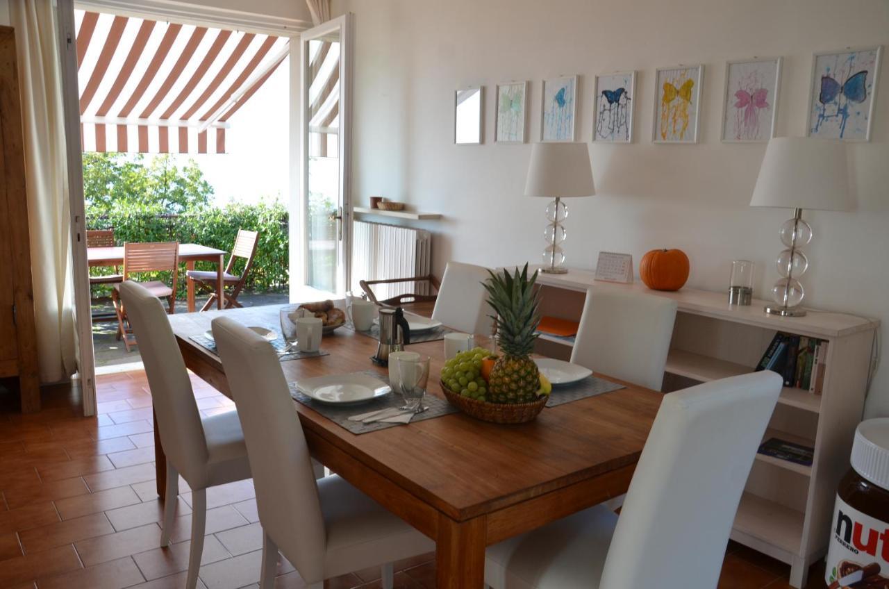 Casa Vacanze Mazurine10 Torri del Benaco Kültér fotó